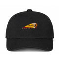 Indian Motorcycle Logo Black Dad Baseball Cap Hat