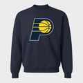 Men's Indiana Pacers Crewneck Sweatshirt - Navy