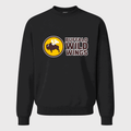 Men's Buffalo Wild Wings Crewneck Sweatshirt - Black