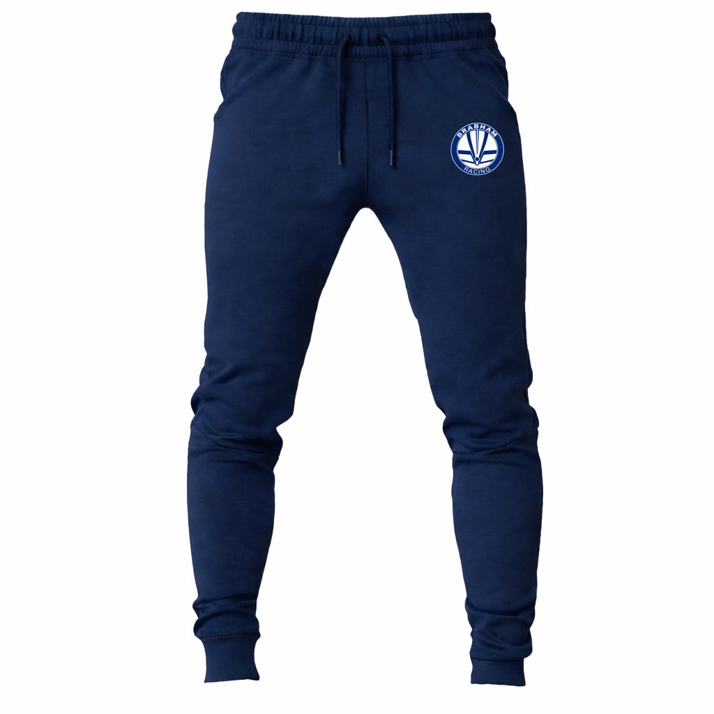 Brabham Racing joggers sweatpants - Navy