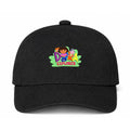 Dora the Explorer Logo Black Dad Baseball Cap Hat
