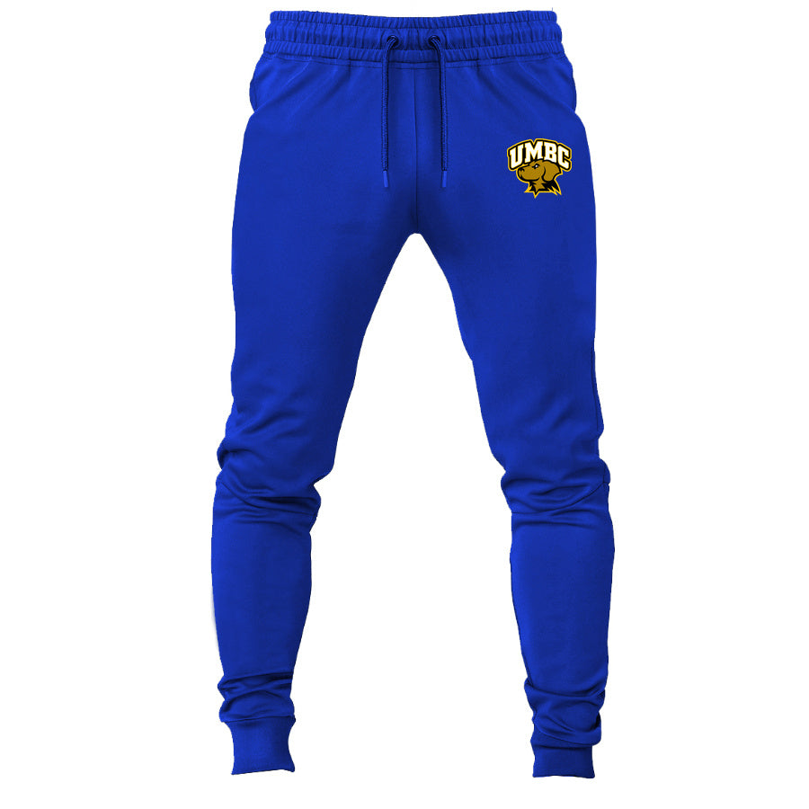 UMBC Retrievers joggers sweatpants - Royal Blue