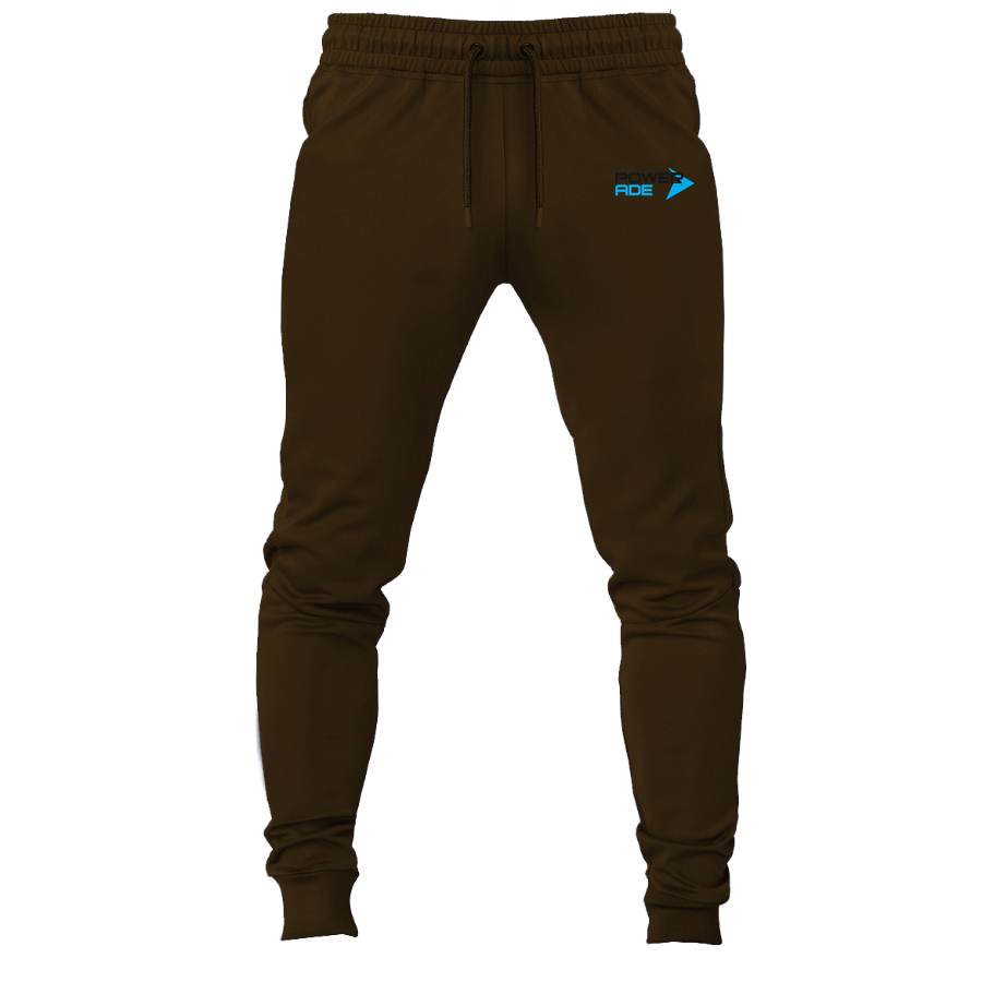 Powerade joggers sweatpants - Brown