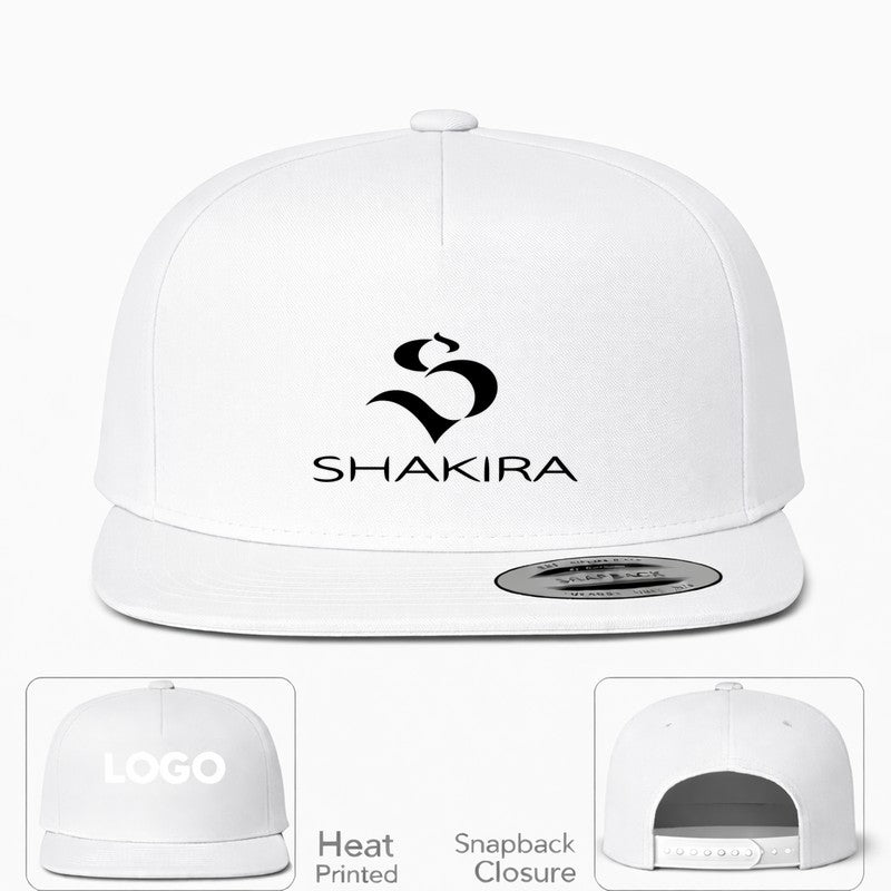 Shakira Snapback Hat