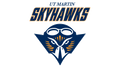 Tennessee Martin Skyhawks Logo2 Beanie Hat