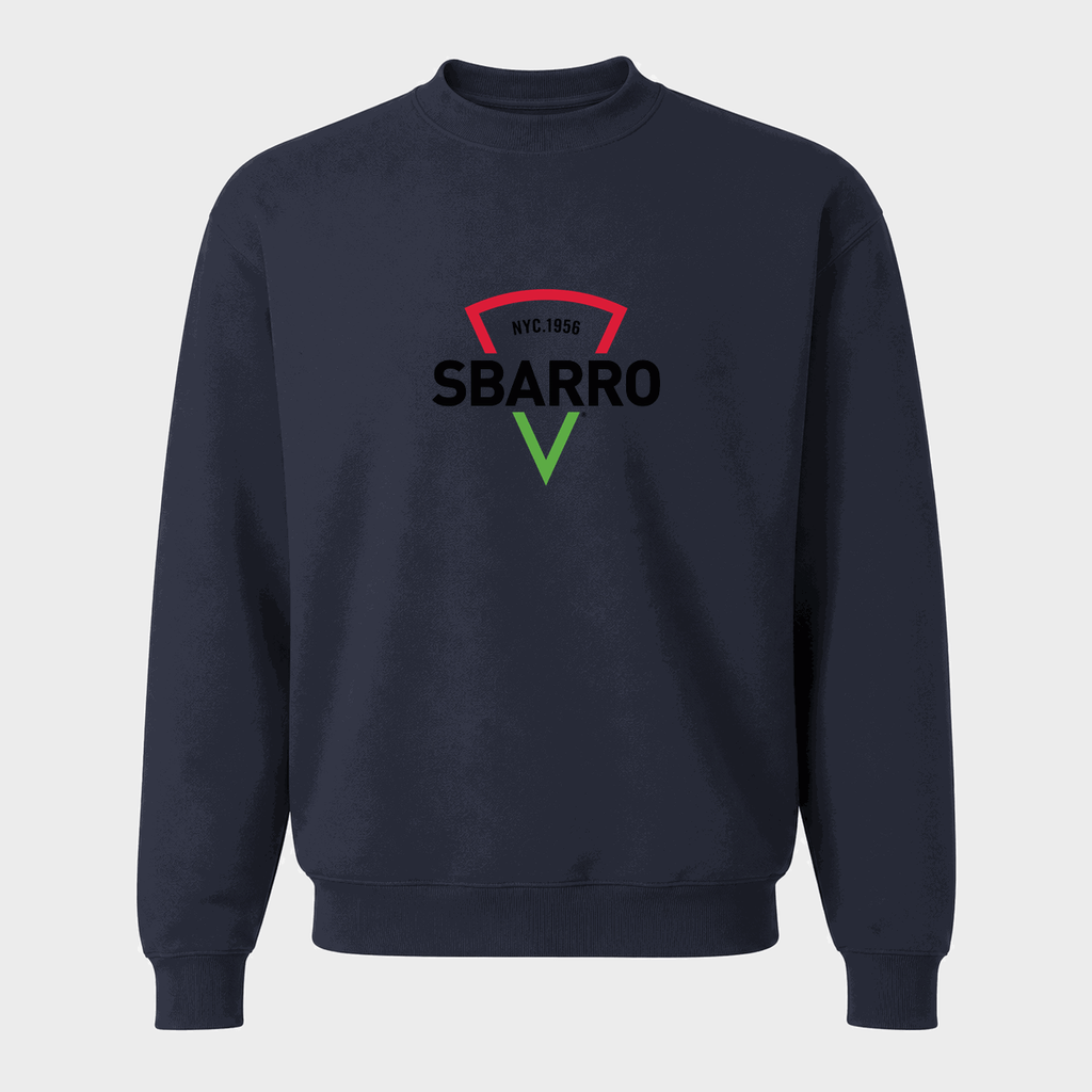 Men's Sbarro Crewneck Sweatshirt - Navy