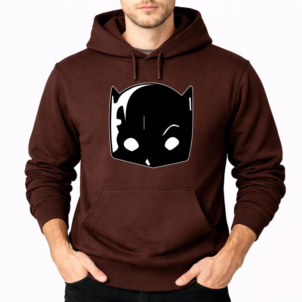 Men's Hellcat Pullover Hoodie - Brown