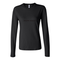Women's Imagine Dragons Long Sleeve T-Shirt - Black