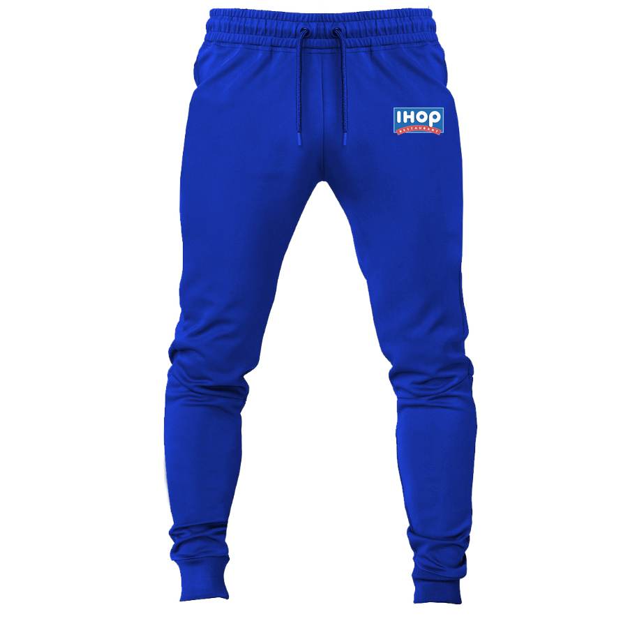 Ihop joggers sweatpants - Royal Blue