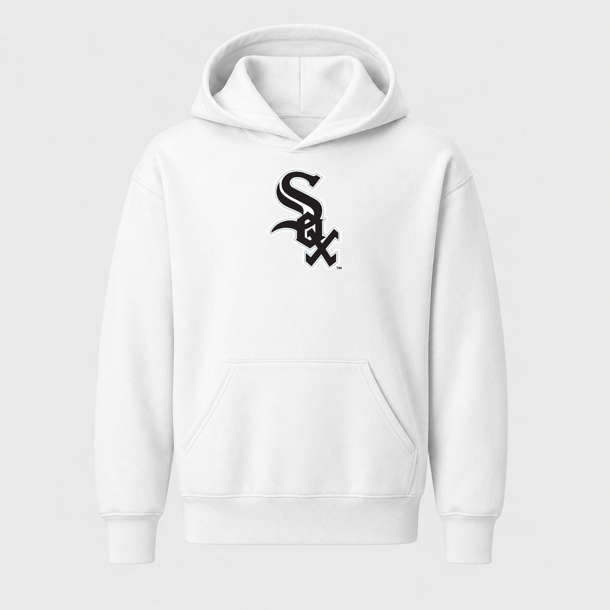 Youth Chicago White Sox Pullover Hoodie - White