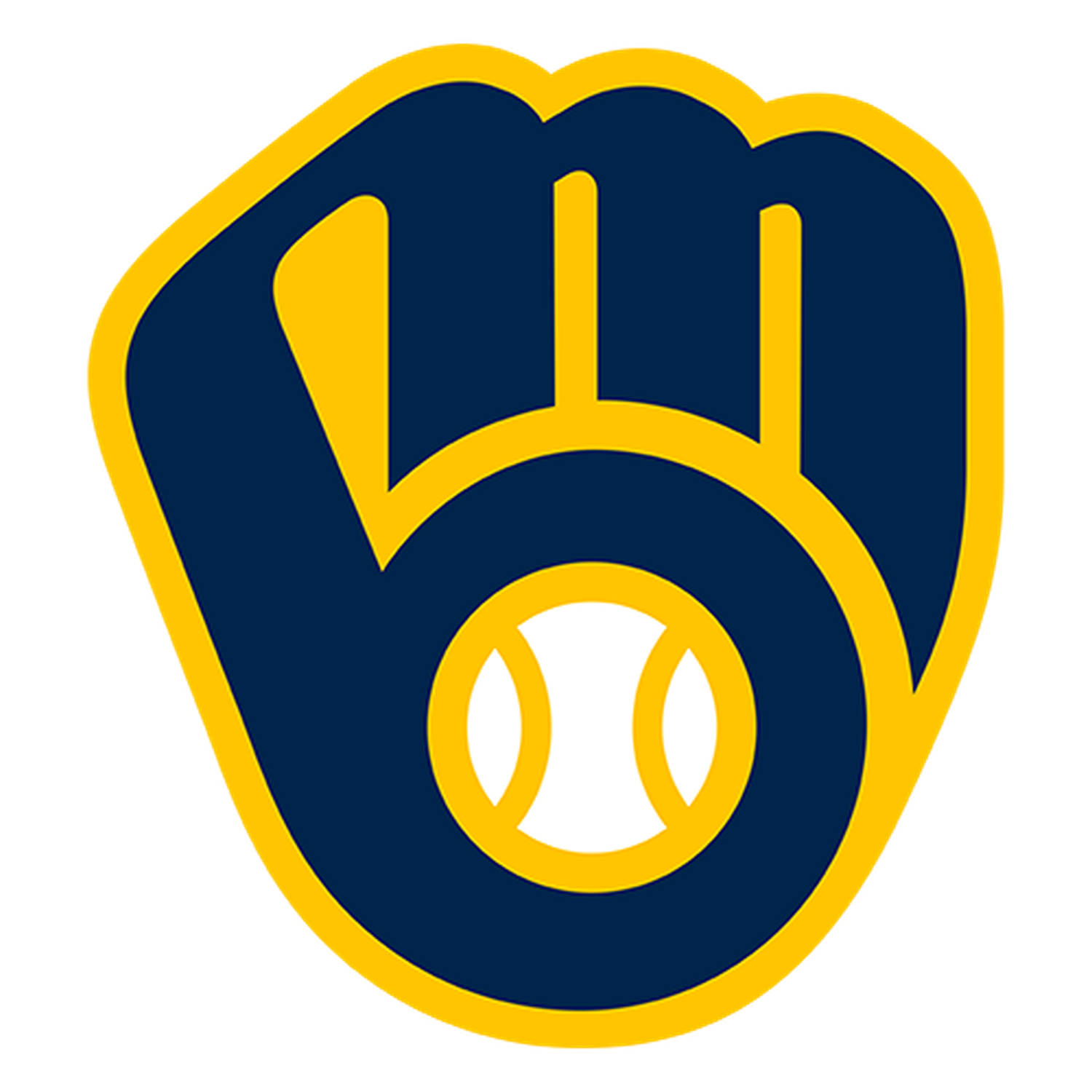 Milwaukee Brewers Beanie Hat