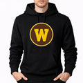 Men's Western Michigan Broncos Pullover Hoodie - Black