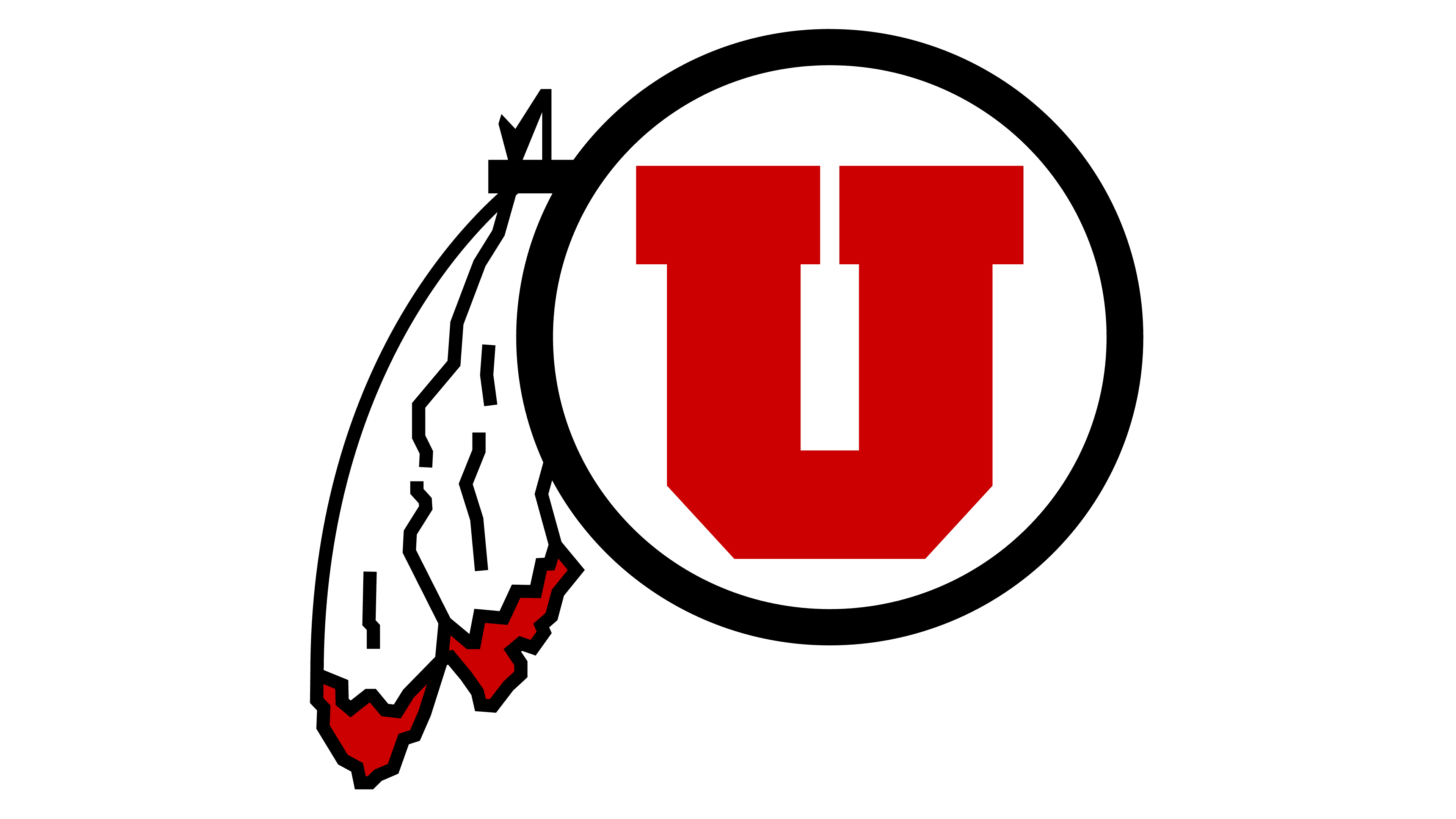 Utah Utes Beanie Hat