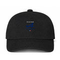 Alpine F1 Team Black Dad Baseball Cap Hat