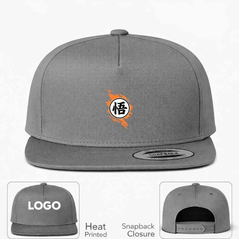 Dragon Ball Z Snapback Hat