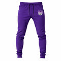 Sacramento Kings joggers sweatpants - Purple
