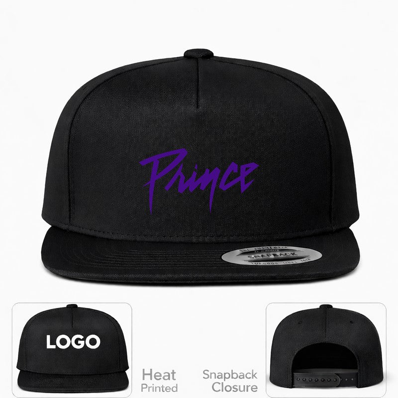 Prince Snapback Hat