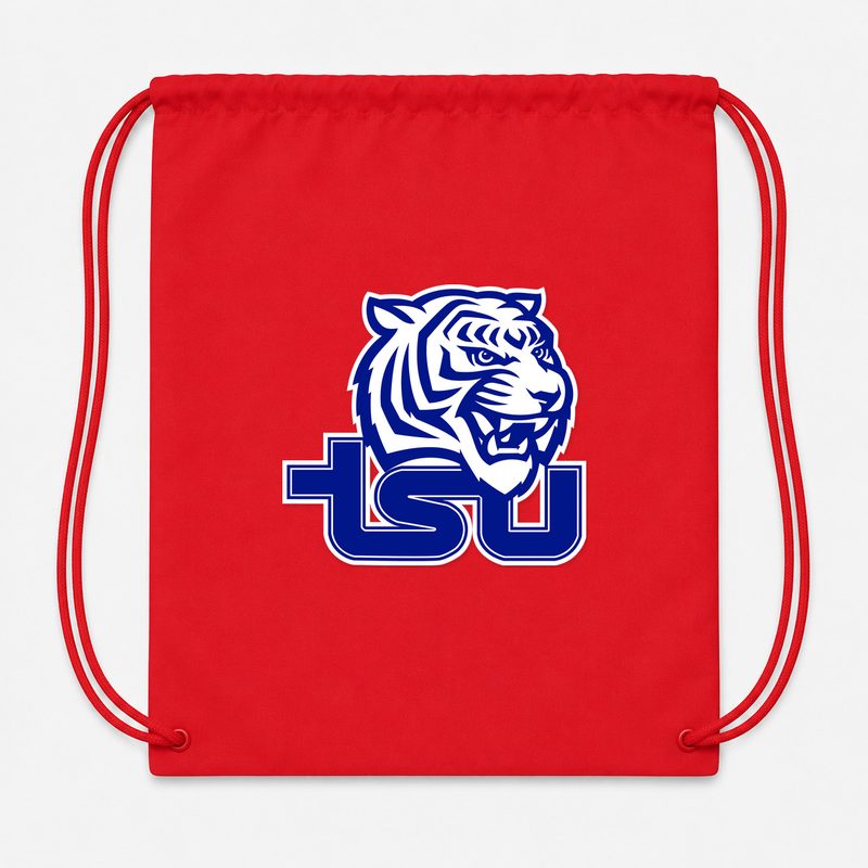 Tennessee State Tigers Drawstring Bag - Red