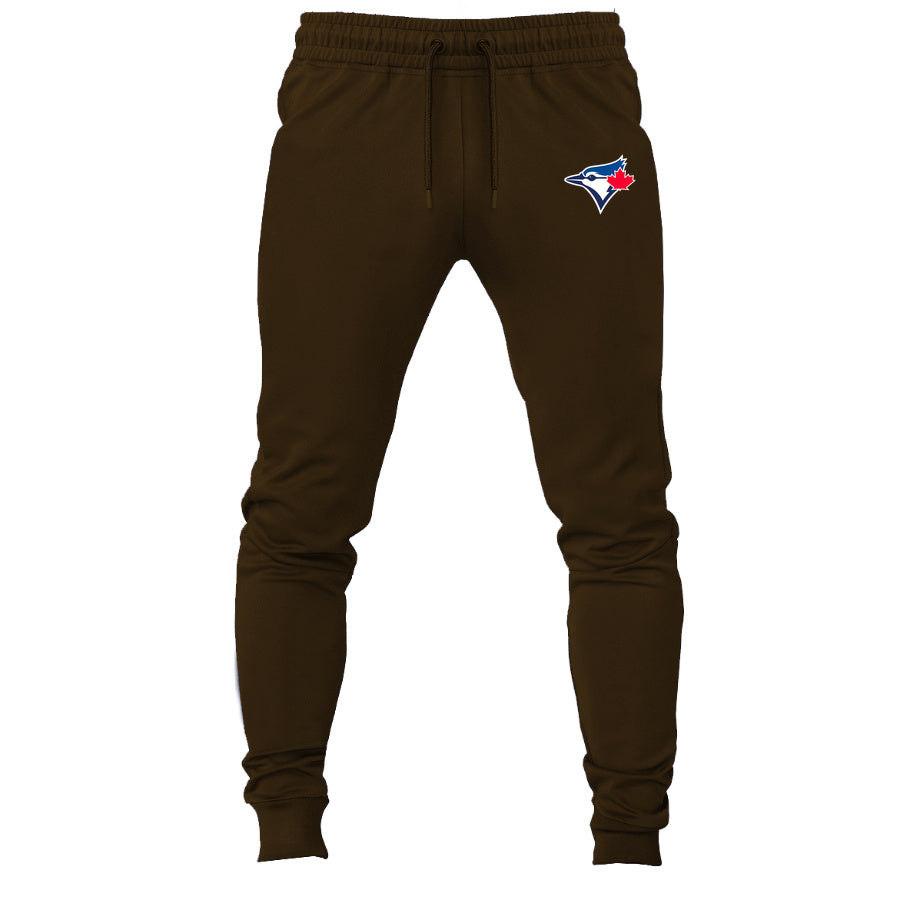 Toronto Blue Jays joggers sweatpants - Brown