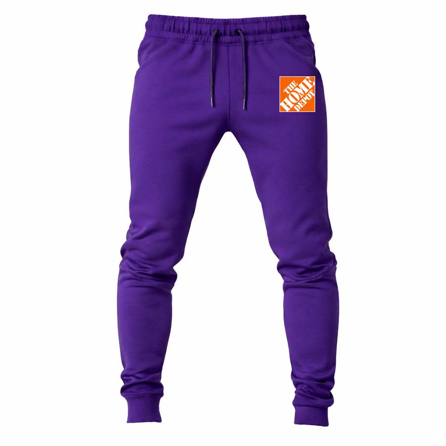 The Home Depot joggers sweatpants - Purple