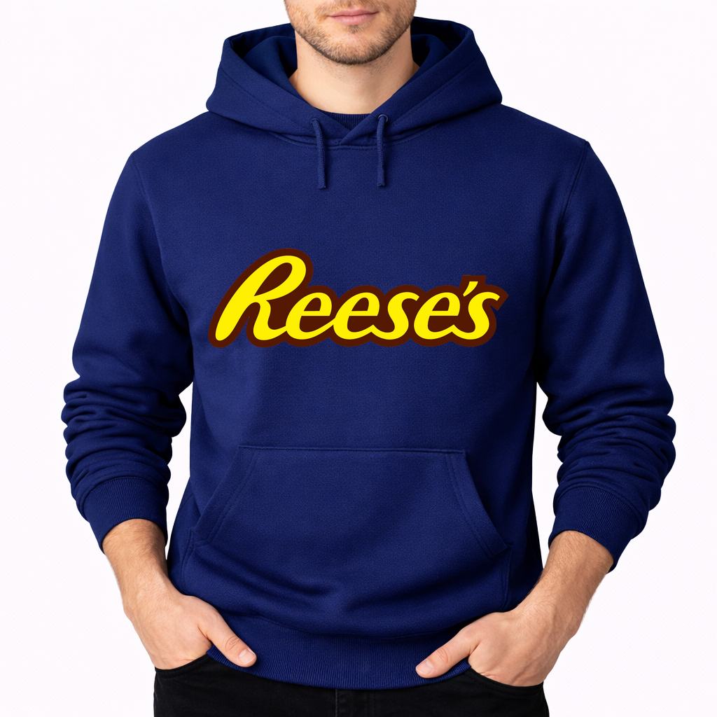 Men's Reese's Pullover Hoodie - Navy