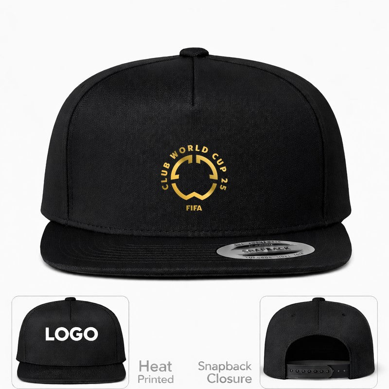 FIFA Club World Cup 2025 Snapback Hat