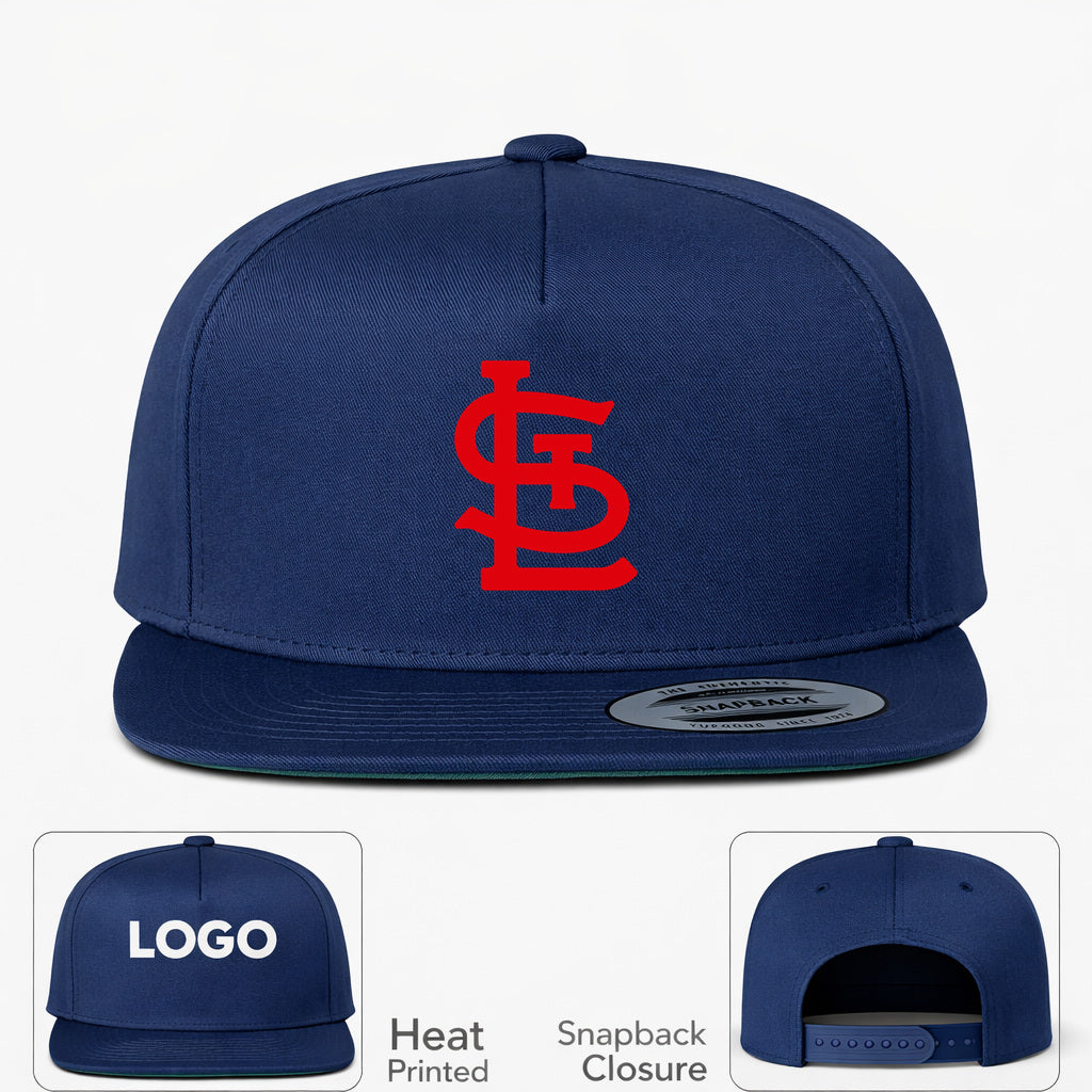 MLB St. Louis Cardinals Snapback Hat - Navy