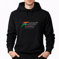 Men's Sahara Force India Formula One Team Pullover Hoodie - Black