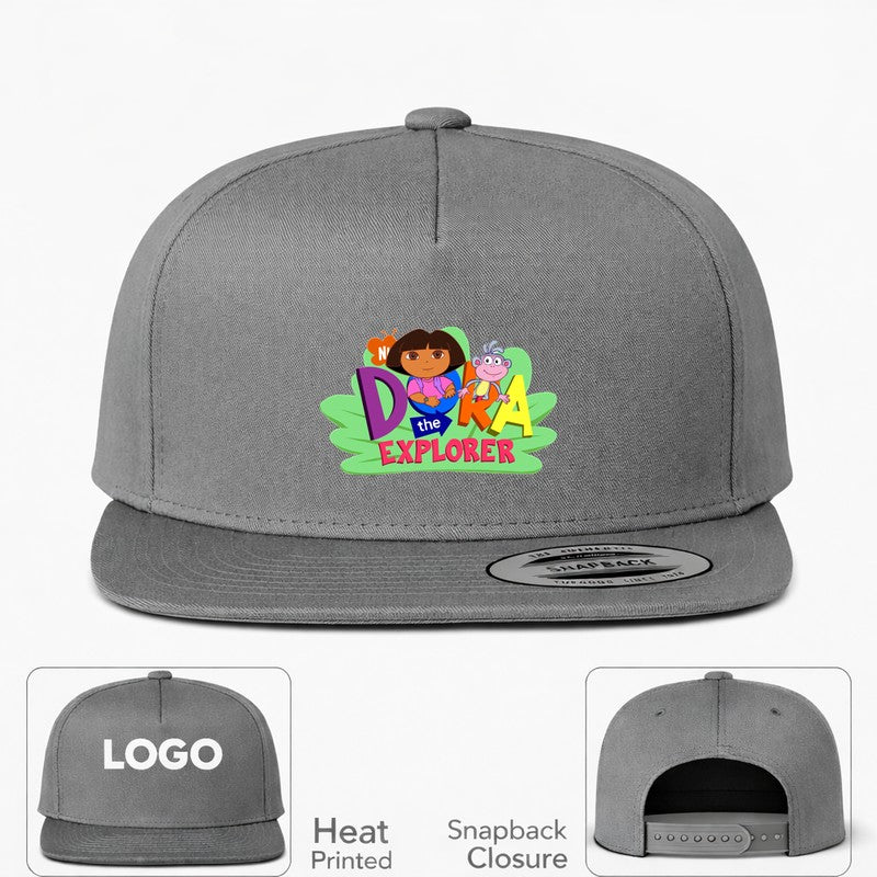 Dora the Explorer Snapback Hat
