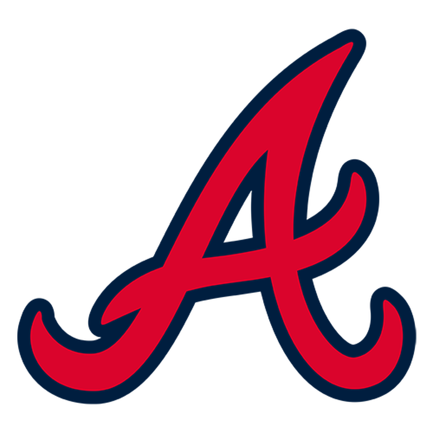 Atlanta Braves Beanie Hat