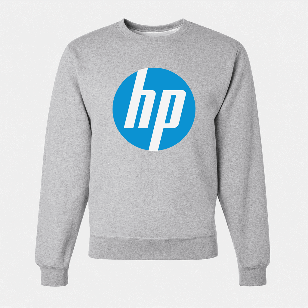 Men's HP Crewneck Sweatshirt - Gray