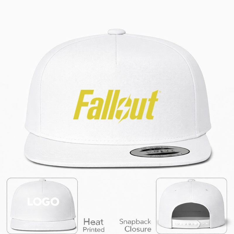 Fallout Snapback Hat