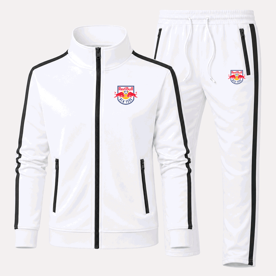 New York Red Bulls tracksuit in White