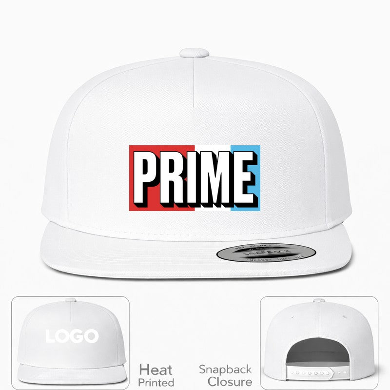 Prime Drink Snapback Hat