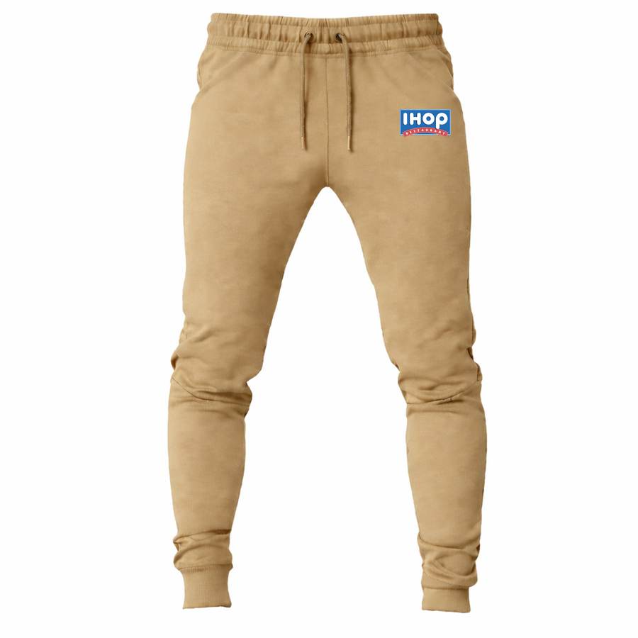 Ihop joggers sweatpants - Tan