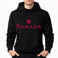 Men's Ramada Pullover Hoodie - Black