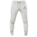 Cartier Black joggers sweatpants - White