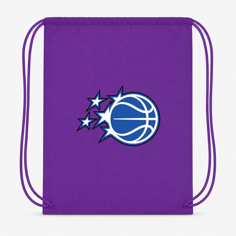 Orlando Magic Drawstring Bag - Purple