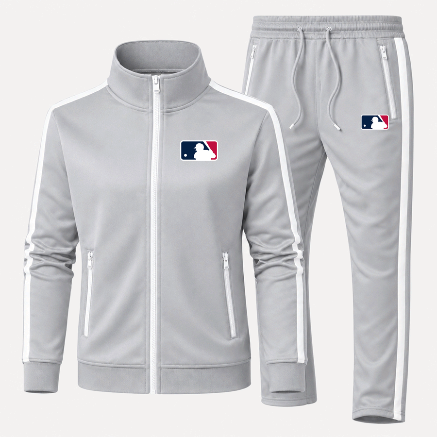 Major League Baseball tracksuit in Gray
