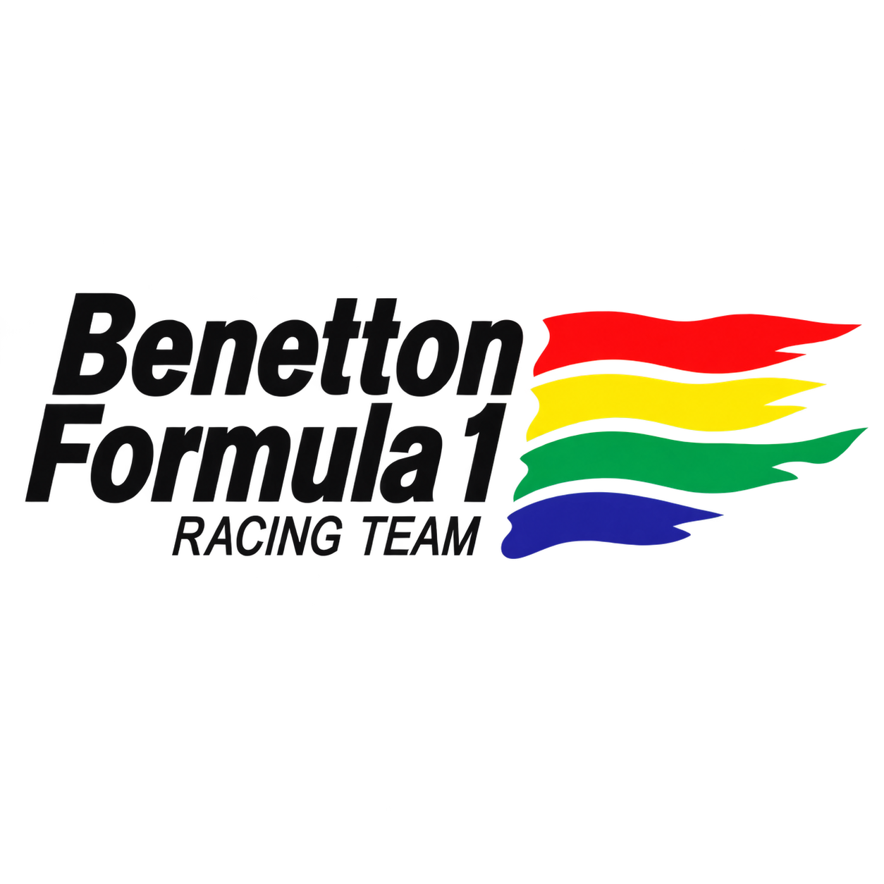Benetton Formula 1 Racing Team Beanie Hat