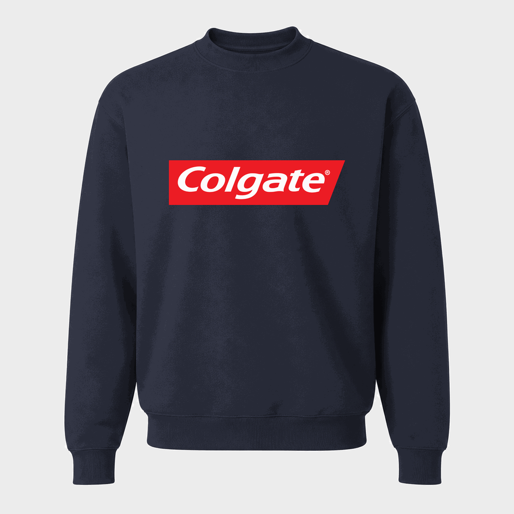 Men's Colgate Crewneck Sweatshirt - Navy