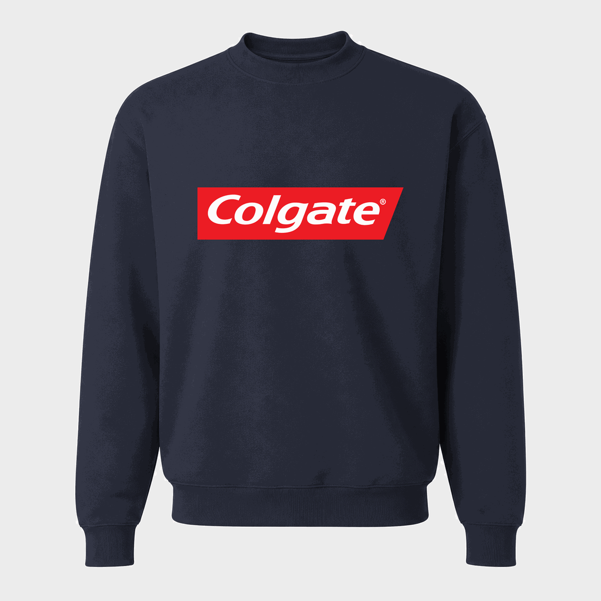 Men's Colgate Crewneck Sweatshirt - Navy