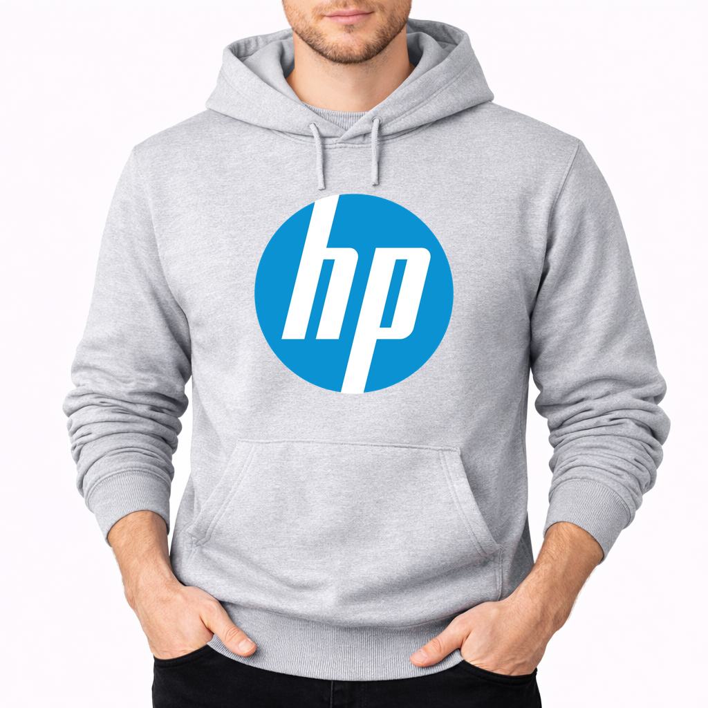Men's HP Pullover Hoodie - Gray