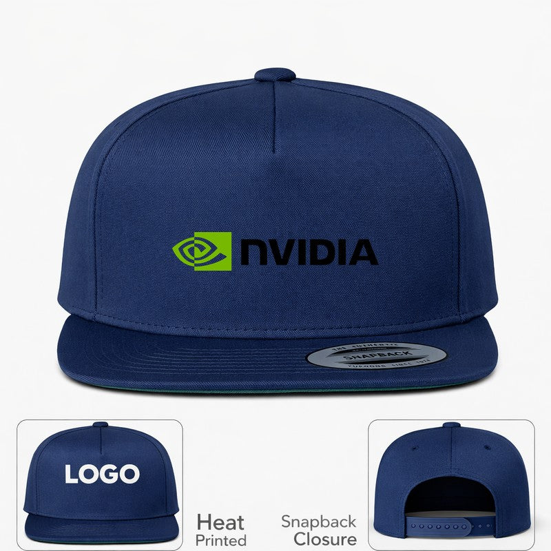 NVIDIA Snapback Hat