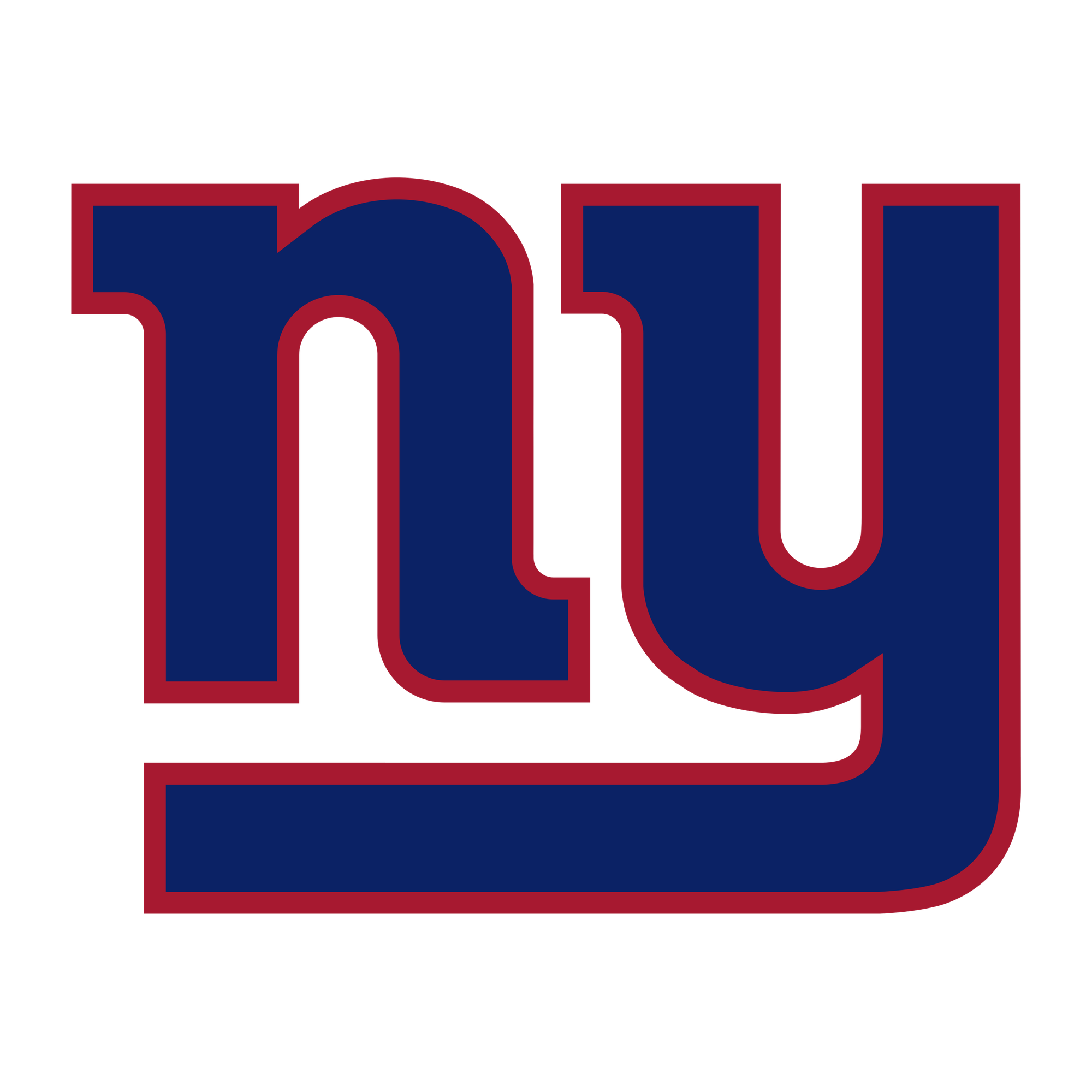 New York Giants Beanie Hat