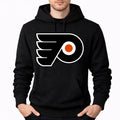 Men's Philadelphia Flyers Pullover Hoodie - Black