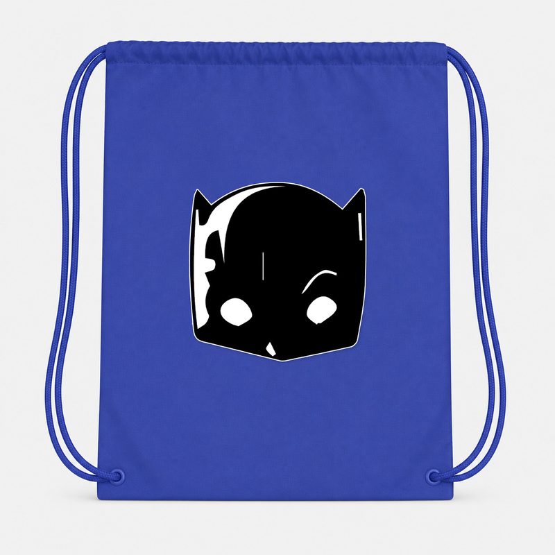 Hellcat PNG4 Drawstring Bag - Blue