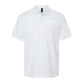 Men's BBC Dry Blend Polo - White