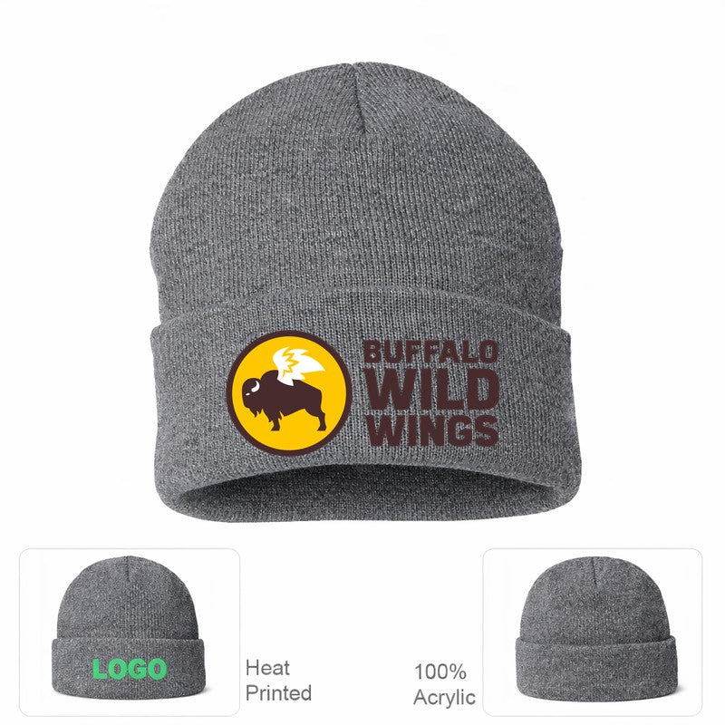 Buffalo Wild Wings Snapback Hat