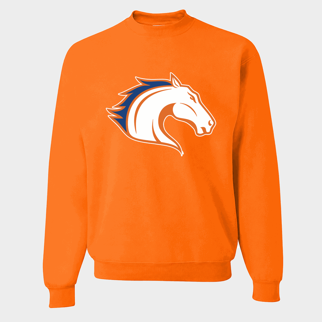 Men's Texas Arlington Mavericks Crewneck Sweatshirt - Orange